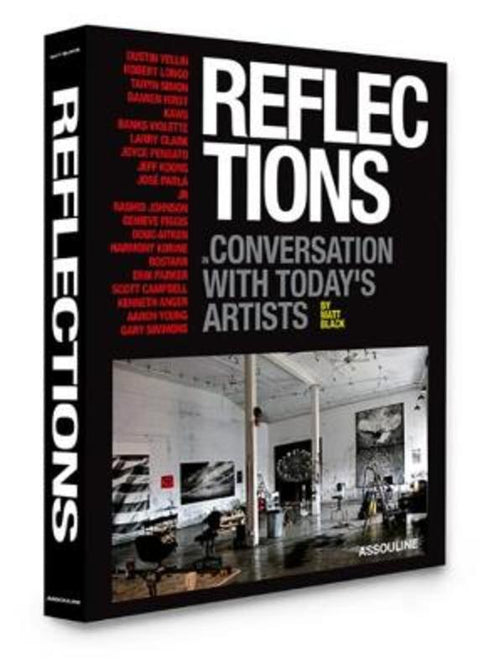 Reflections by Matt Black - 9781614285359