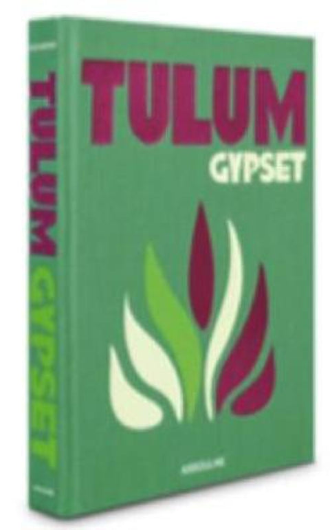 Tulum Gypset by Julia Chaplin - 9781614288473
