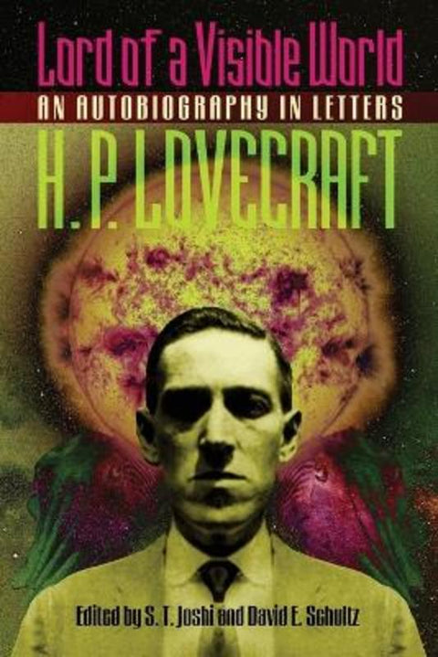 Lord of a Visible World by H P Lovecraft - 9781614982791