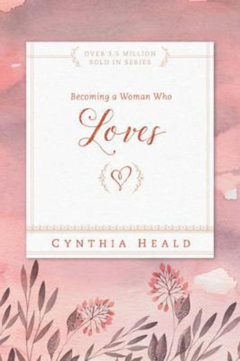 Bible Studies by Cynthia Heald - 9781615210237