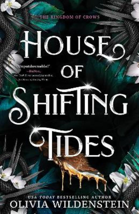 House of Shifting Tides by Olivia Wildenstein - 9781615958832