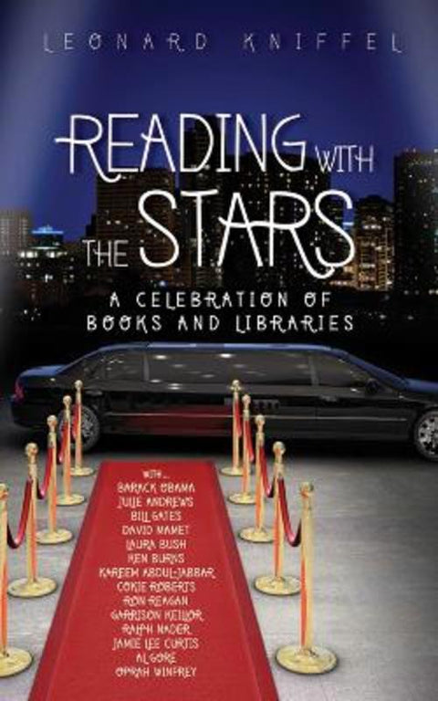 Reading with the Stars by Leonard Kniffel - 9781616082772