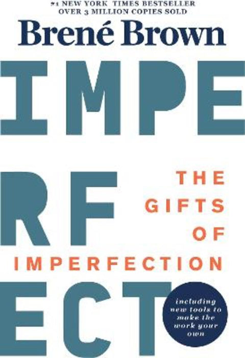 The Gifts of Imperfection by Brene Brown - 9781616499600