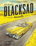 Blacksad: Amarillo by Juan Diaz Canales - 9781616555252