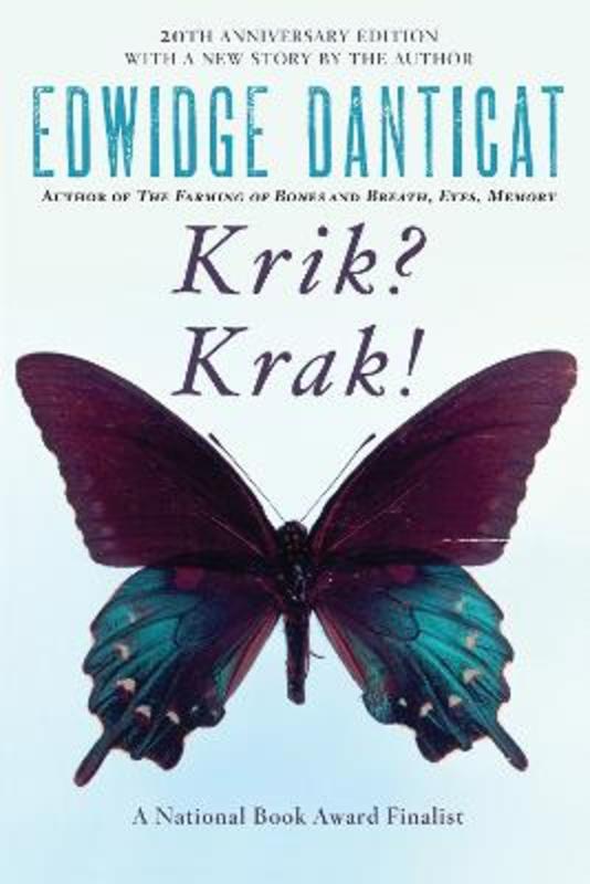 Krik? Krak! by Edwidge Danticat - 9781616957001