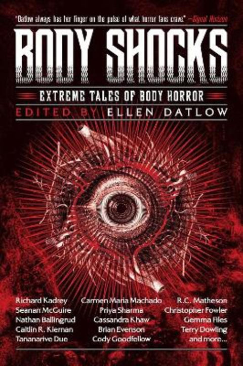 Body Shocks by Ellen Datlow - 9781616963606