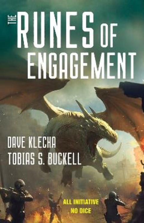 The Runes of Engagement by Dave Klecha - 9781616964160