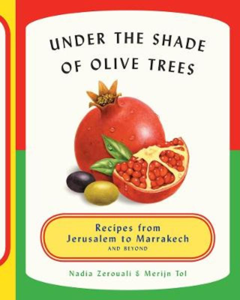 Under the Shade of Olive Trees by Merijn Tol - 9781617691089