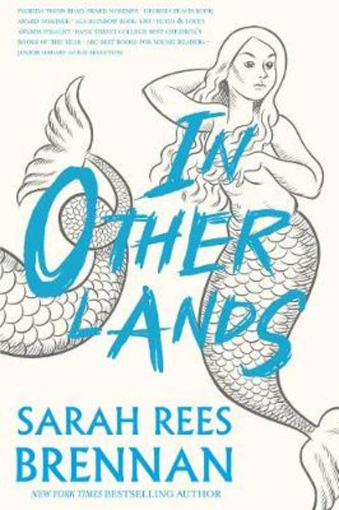 In Other Lands by Sarah Rees Brennan - 9781618731661