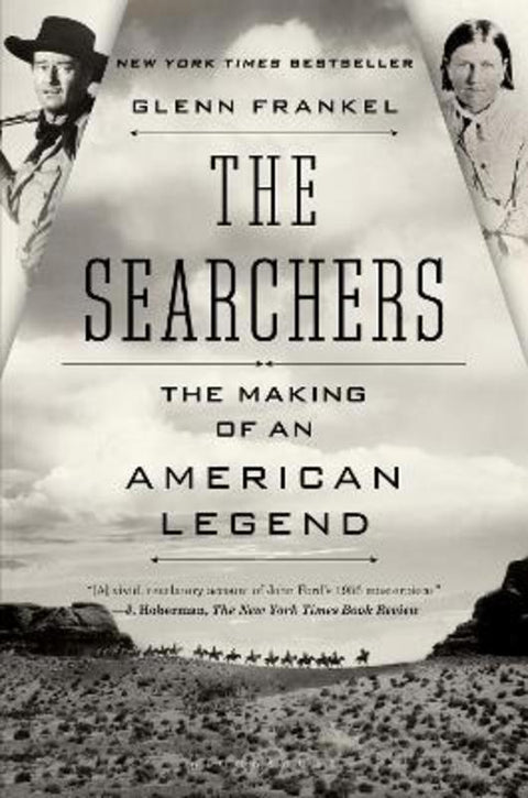The Searchers from Glenn Frankel - Harry Hartog gift idea