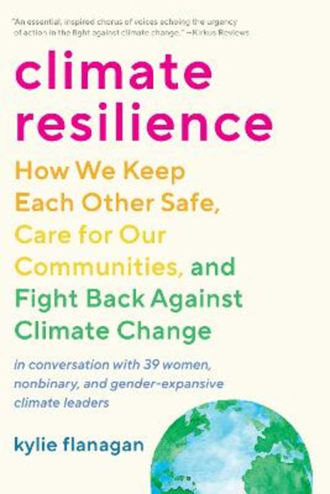 Climate Resilience by Kylie Flanagan - 9781623179021