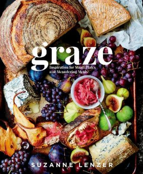 Graze by Suzanne Lenzer - 9781623367534