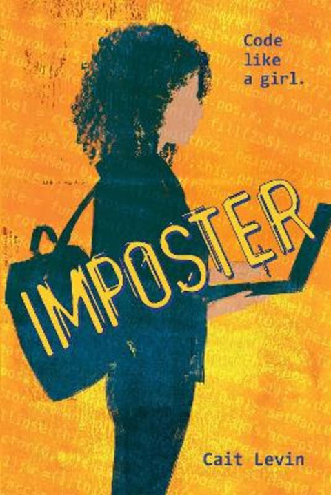 Imposter by Cait Levin - 9781623547745
