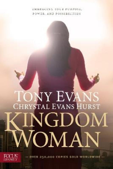 Kingdom Woman by Chrystal Evans Hurst - 9781624053542