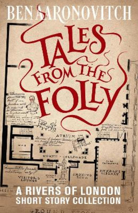 Tales from the Folly by Ben Aaronovitch - 9781625677891