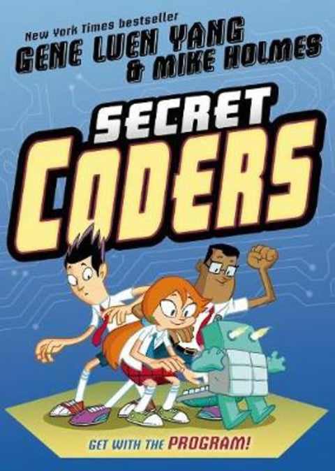Secret Coders by Gene Luen Yang - 9781626720756