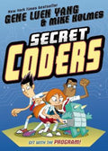 Secret Coders by Gene Luen Yang - 9781626720756