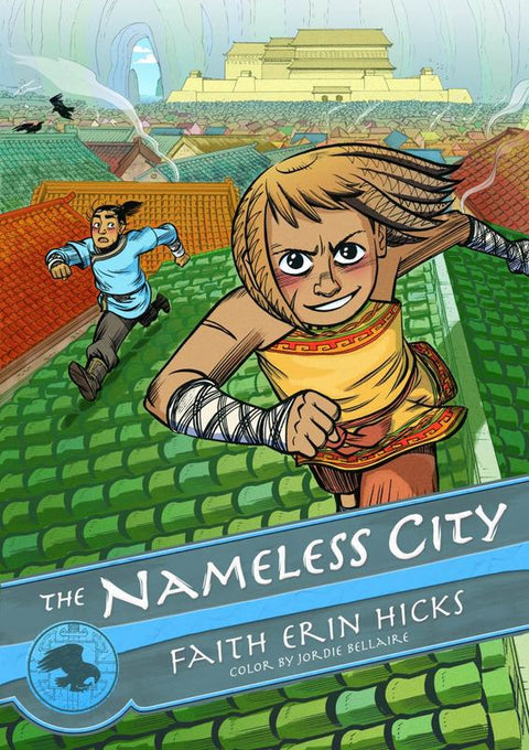 The Nameless City by Faith Erin Hicks - 9781626721562