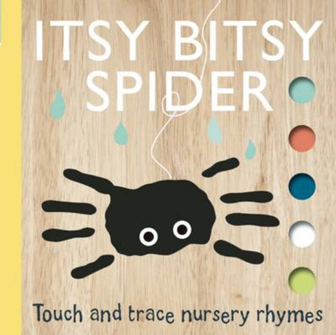Itsy Bitsy Spider by Emily Bannister - 9781626867642