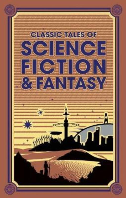 Classic Tales of Science Fiction & Fantasy by Jules Verne - 9781626868014