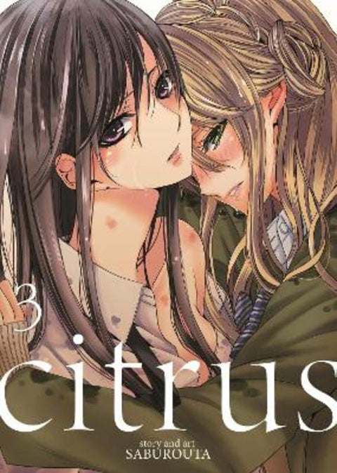 Citrus Vol. 3 by Saburouta - 9781626921641