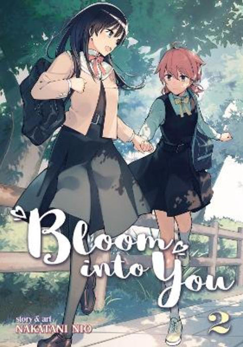Bloom into You Vol. 2 by Nakatani Nio - 9781626924796