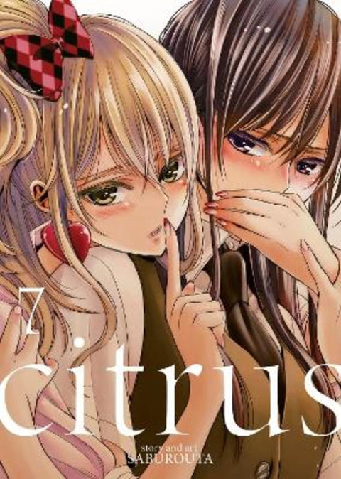 Citrus Vol. 7 by Saburouta - 9781626926851