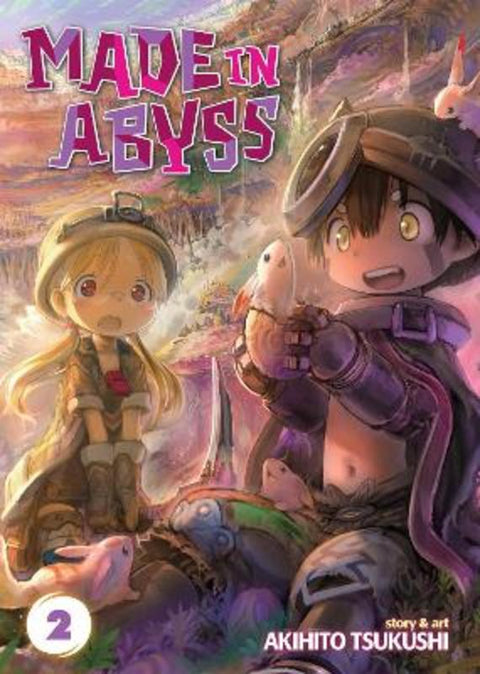 Made in Abyss Vol. 2 by Akihito Tsukushi - 9781626927742