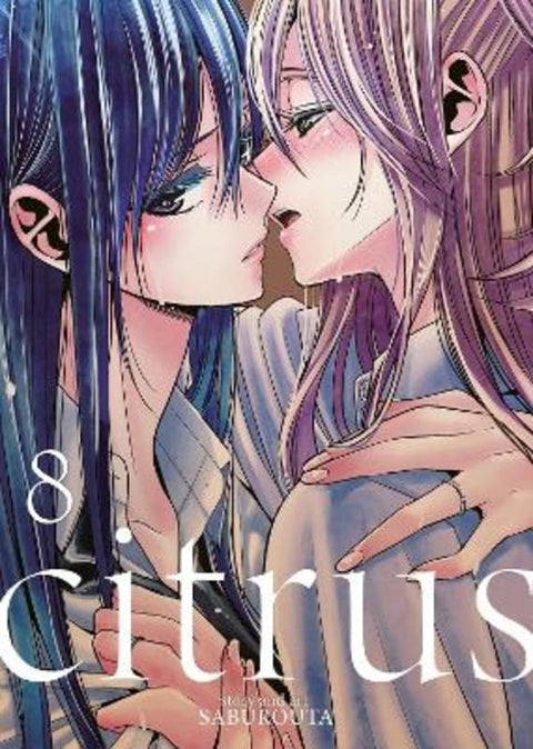 Citrus Vol. 8 by Saburouta - 9781626928947