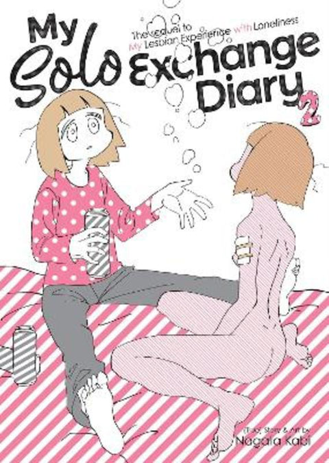 My Solo Exchange Diary Vol. 2 by Nagata Kabi - 9781626929999