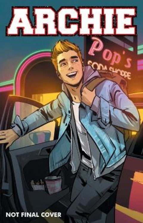 Archie Vol. 1 by Mark Waid - 9781627388672
