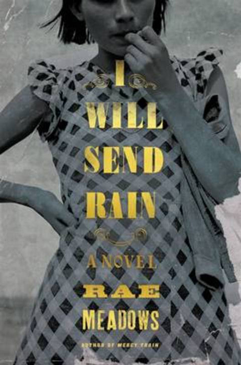 I Will Send Rain by Rae Meadows - 9781627794268