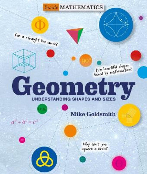 Geometry (Inside Mathematics) by Mike Goldsmith - 9781627951388