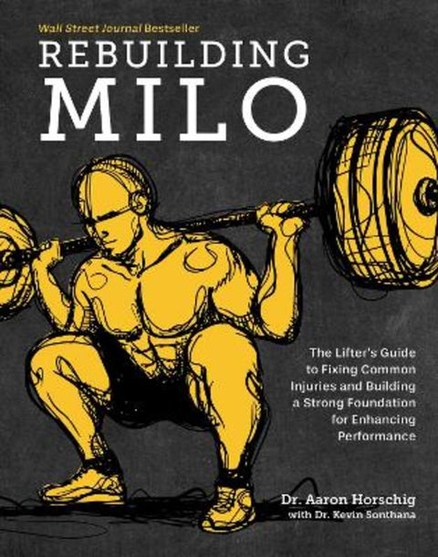 Rebuilding Milo by Aaron Horschig - 9781628604221