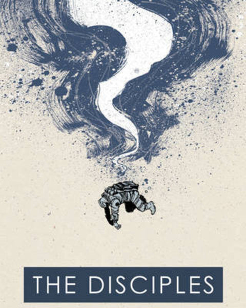 The Disciples by Steve Niles - 9781628750782