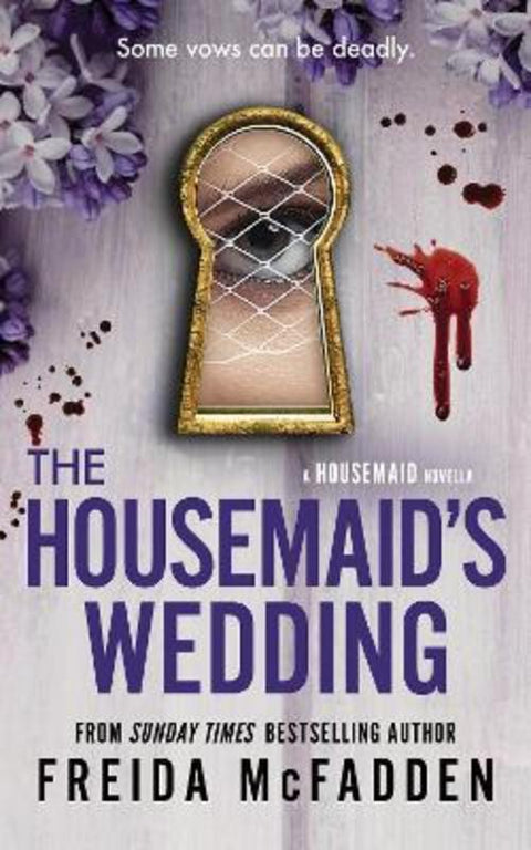 The Housemaid's Wedding by Freida McFadden - 9781628861891
