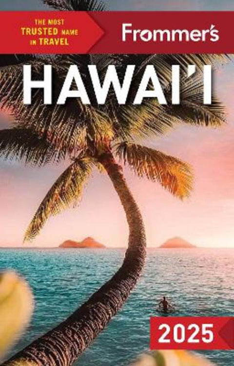 Frommer's Hawaii 2025 by Jeanne Cooper - 9781628876079