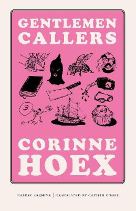 Gentlemen Callers by Corinne Hoex - 9781628973686