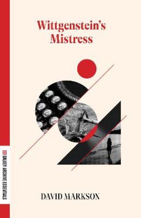 Wittgenstein's Mistress by David Markson - 9781628973914