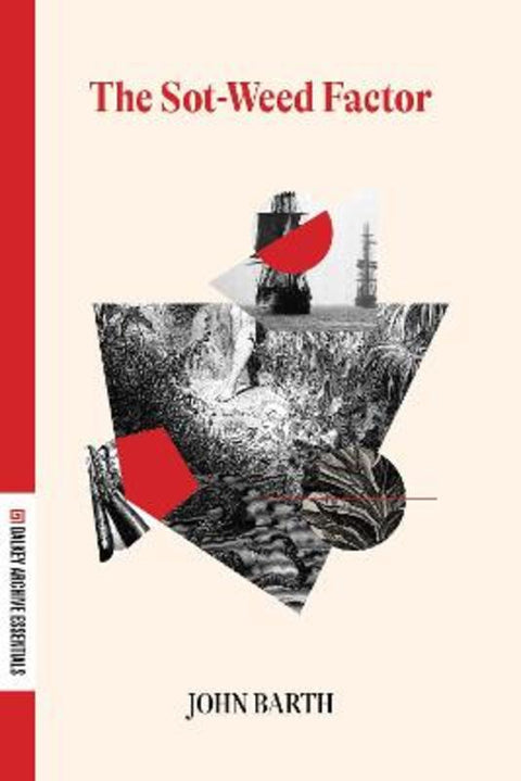 Sot-Weed Factor by John Barth - 9781628973945