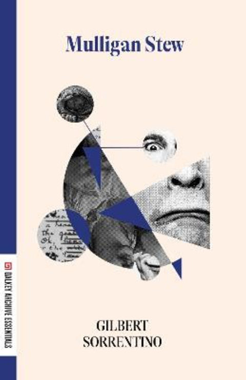 Mulligan Stew by Gilbert Sorrentino - 9781628974485