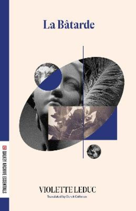 La Batarde by Violette LeDuc - 9781628974577