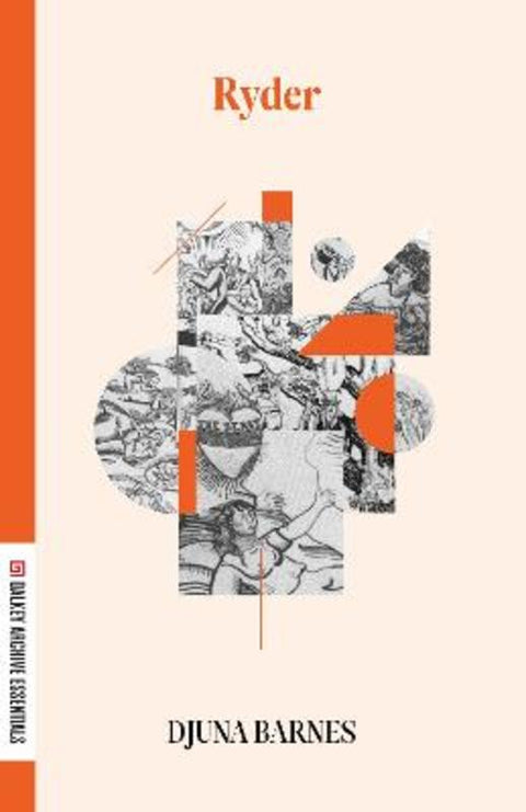 Ryder from Djuna Barnes - Harry Hartog gift idea