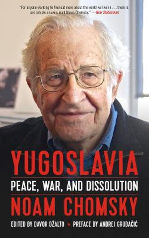 Yugoslavia by Noam Chomsky - 9781629634425