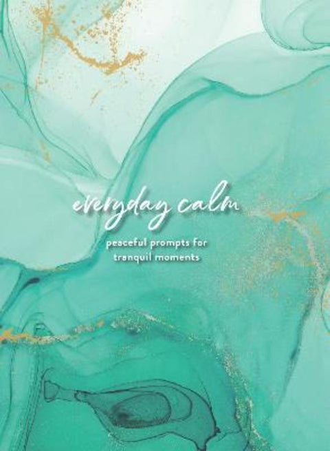Everyday Calm: A Journal by Editors of Rock Point - 9781631067525