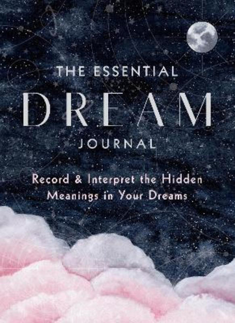 The Essential Dream Journal by Editors of Rock Point - 9781631068201