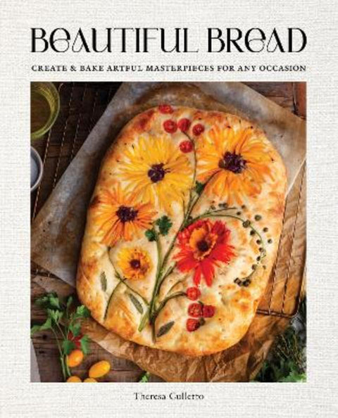 Beautiful Bread by Theresa Culletto - 9781631068461