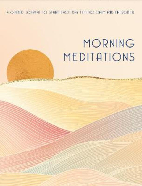 Morning Meditations by Editors of Rock Point - 9781631068621