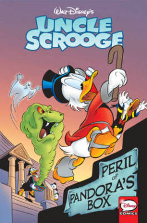 Uncle Scrooge Peril Of Pandora's Box by Arno Buitink - 9781631405259