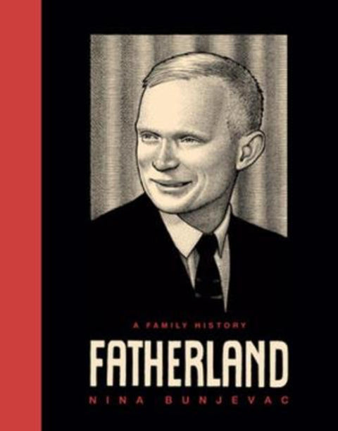 Fatherland by Nina Bunjevac - 9781631490316